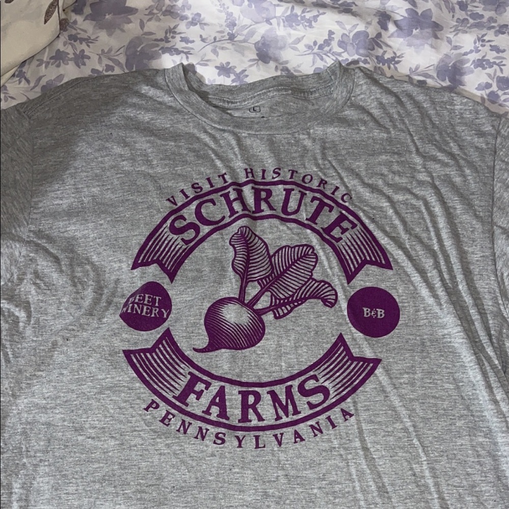 The Office Shirt